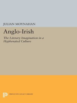 cover image of Anglo-Irish